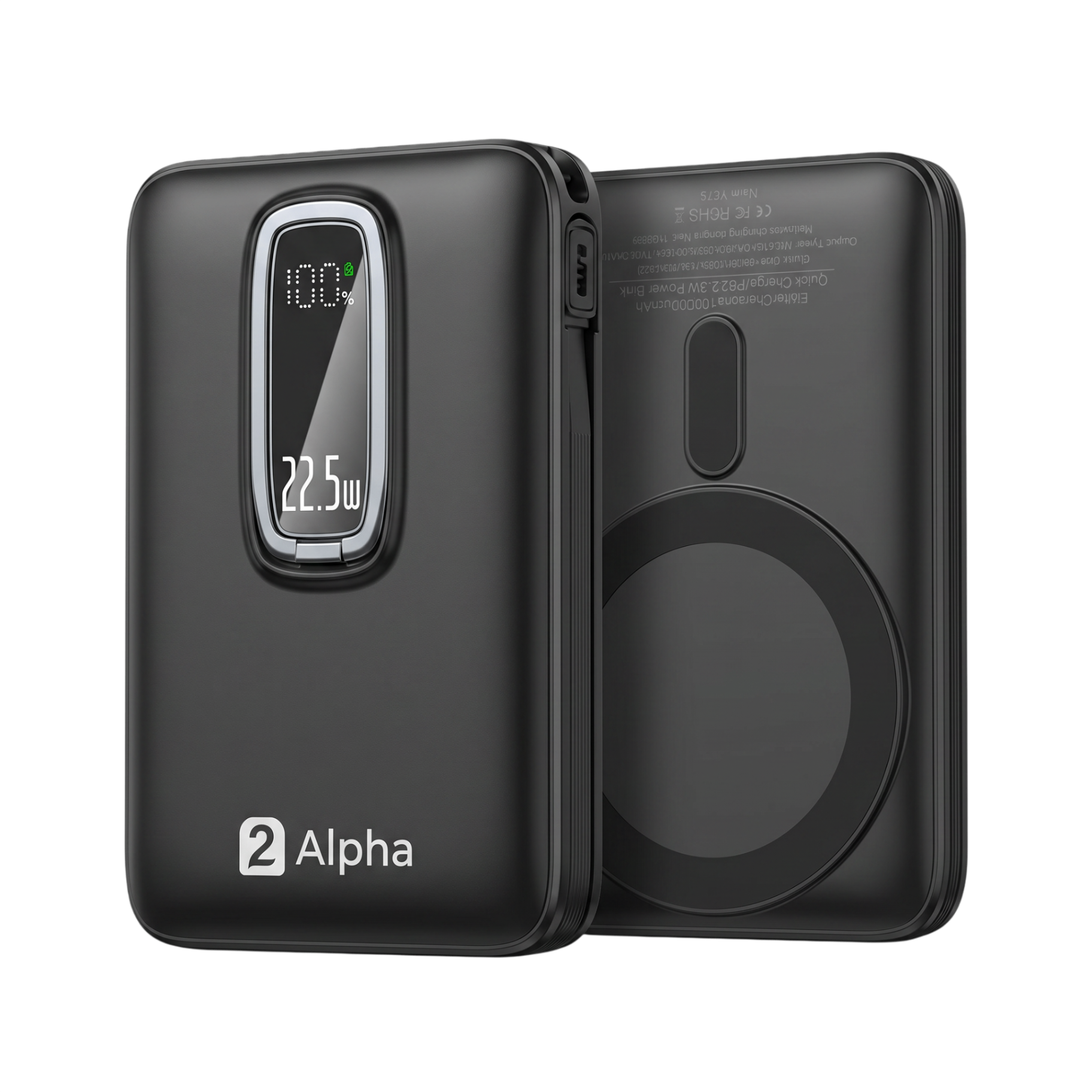 2Alpha